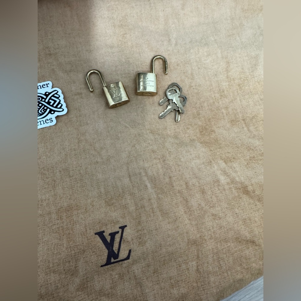 EUC Vintage LV Golf Bag SUPER RARE PIECE! - Picture 16 of 16
